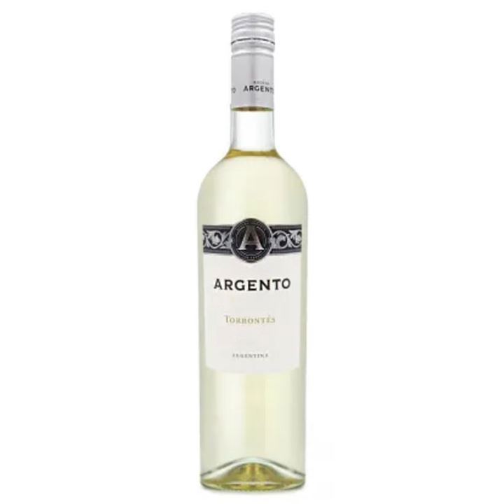 ARGENTO TORRONTES 750ML